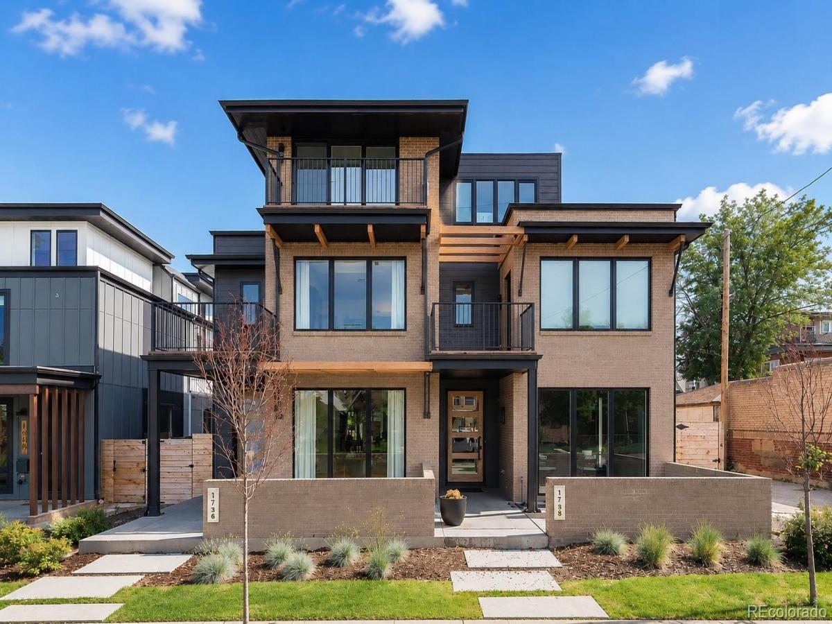 1736 W 39th Avenue, Sunnyside, Denver